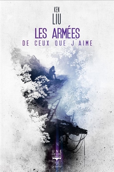 Front cover_Les armées de ceux que j'aime