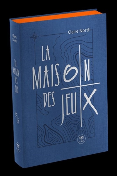 Couverture_La Maison des jeux : l'int&eacute;grale