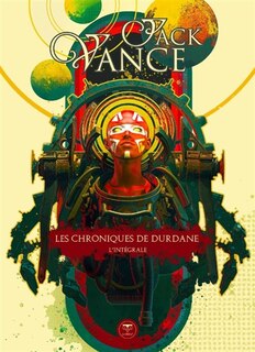 Couverture_Les chroniques de Durdane : l'intégrale
