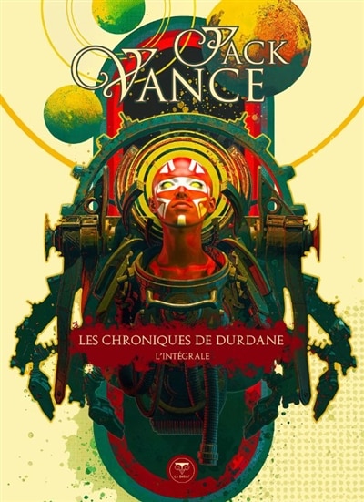 Couverture_Les chroniques de Durdane : l'intégrale