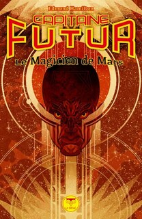 Front cover_Le magicien de Mars