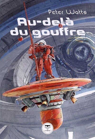 Front cover_Au-del&agrave; du gouffre
