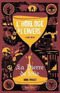 Front cover_La pierre de folie