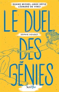 Front cover_Le duel des génies