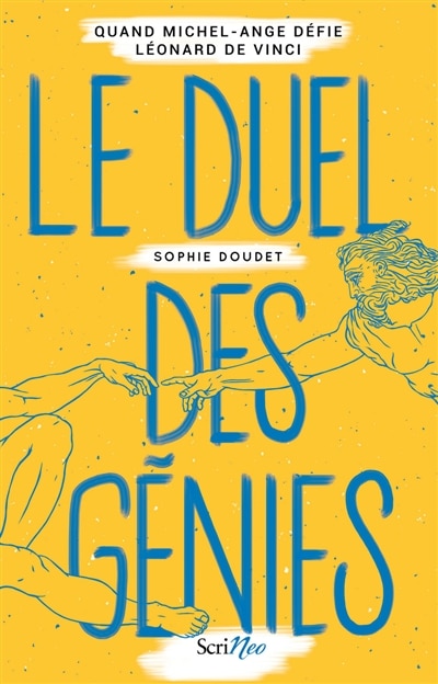 Front cover_Le duel des génies