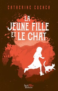 Front cover_La jeune fille et le chat