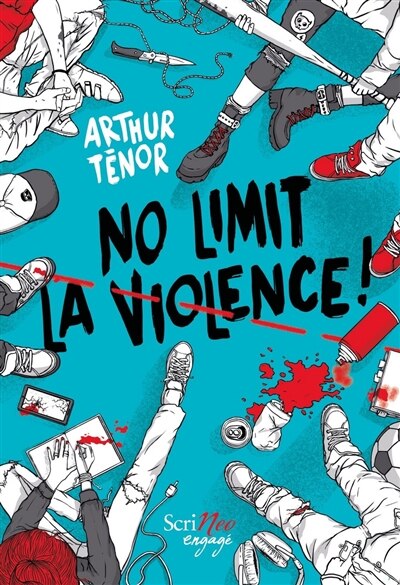 Couverture_No limit la violence !