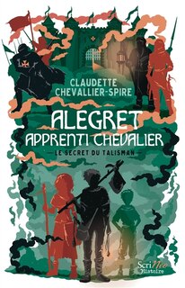 Front cover_Alegret, apprenti chevalier