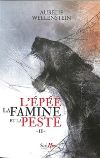 Front cover_L'&eacute;p&eacute;e, la famine et la peste, Vol. 2