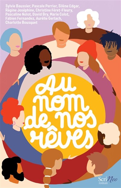 Front cover_Au nom de nos rêves