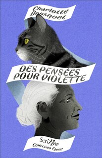 Couverture_Des pensées pour Violette