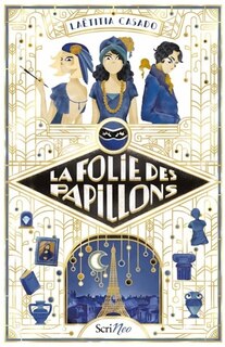 Front cover_La folie des papillons