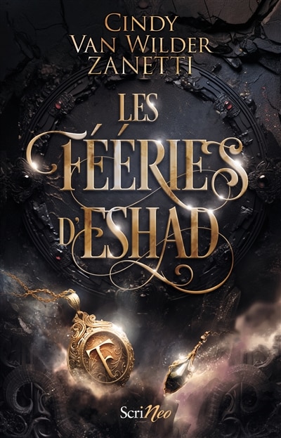 Front cover_Les Féeries d'Eshad