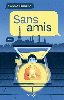 Front cover_Sans amis