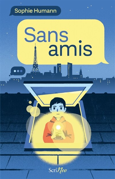 Front cover_Sans amis
