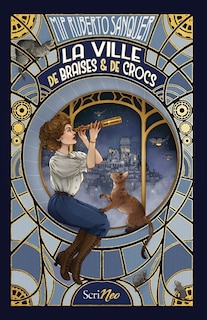 Front cover_La ville de braises & de crocs