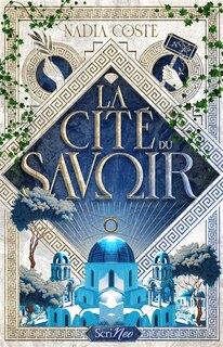 Front cover_La cité du savoir