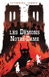 Front cover_Les démons de Notre-Dame