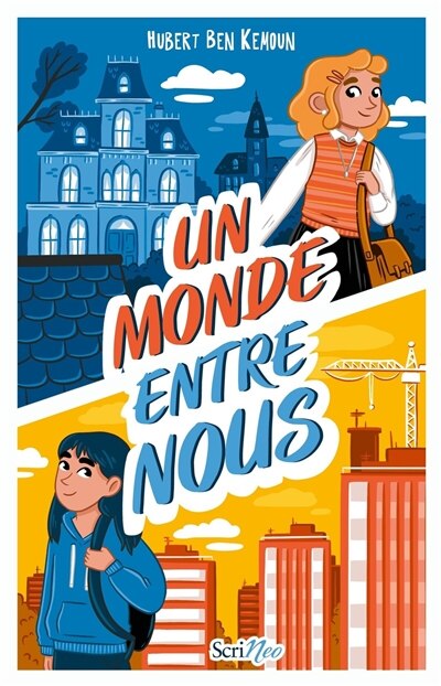 Front cover_Un monde entre nous