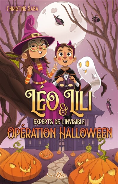 Front cover_Opération Halloween
