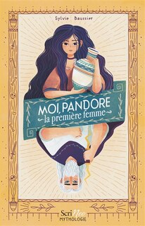 Front cover_Moi, Pandore, la première femme