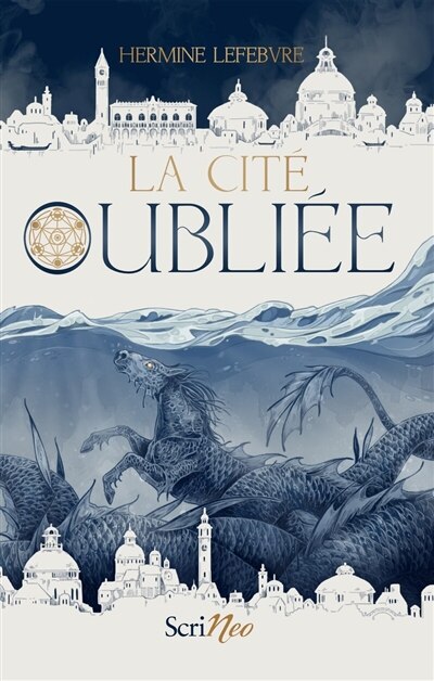 Couverture_La cit&eacute; oubli&eacute;e