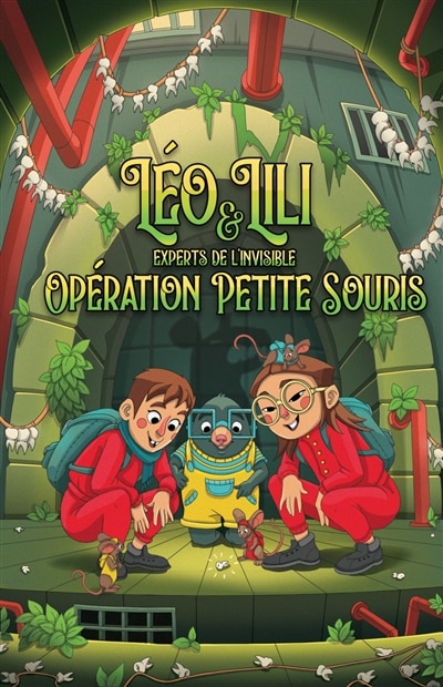 Front cover_Opération petite souris