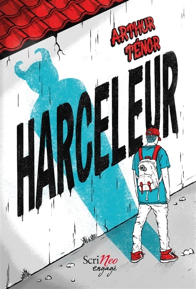 Front cover_Harceleur