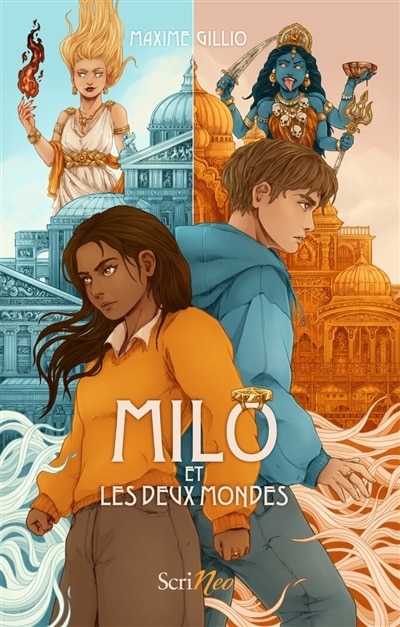 Couverture_Milo et les deux mondes