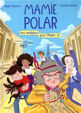 Front cover