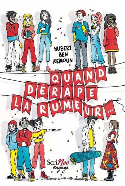 Couverture_Quand dérape la rumeur...