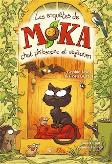 Couverture_Les enqu&ecirc;tes de Moka
