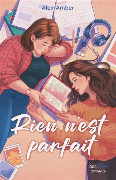 Couverture_Rien n'est parfait