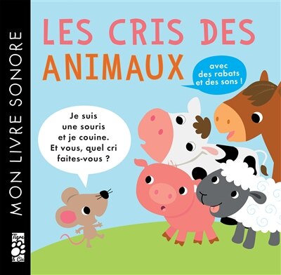 Front cover_Les Cris Des Animaux