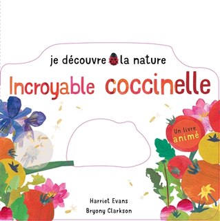Front cover_Incroyable coccinelle