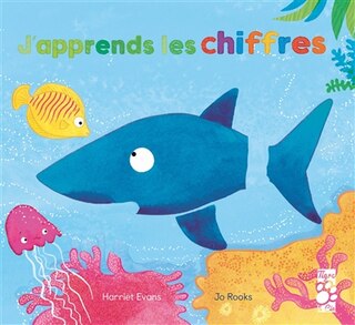 Front cover_J'apprends les chiffres