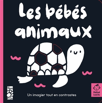 Front cover_Les bébés animaux