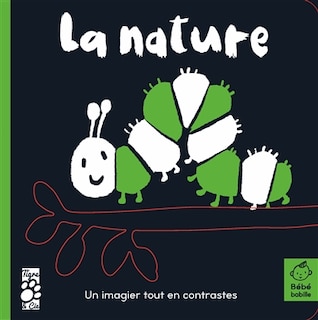Front cover_La nature