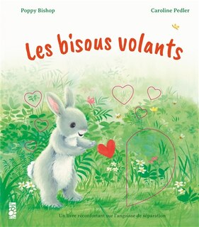 Front cover_Les bisous volants
