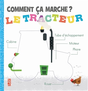Couverture_Le tracteur