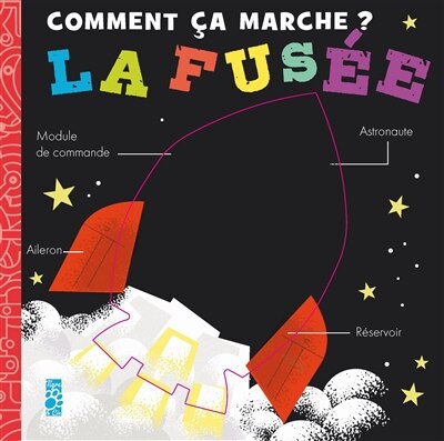 Couverture_La fusée
