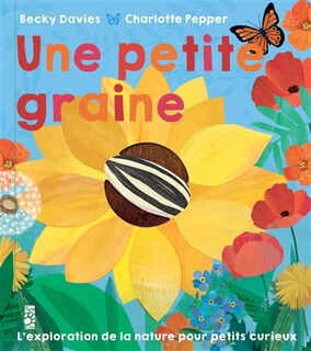 Front cover_Une petite graine