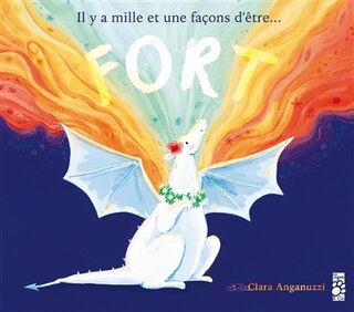 Front cover_Il y a mille et une façons d'être... fort