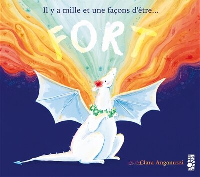 Front cover_Il y a mille et une façons d'être... fort
