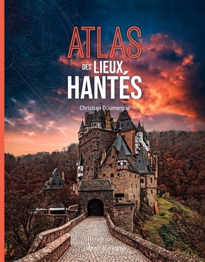 Front cover_Atlas des lieux hantés