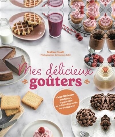 Couverture_Mes d&eacute;licieux go&ucirc;ters