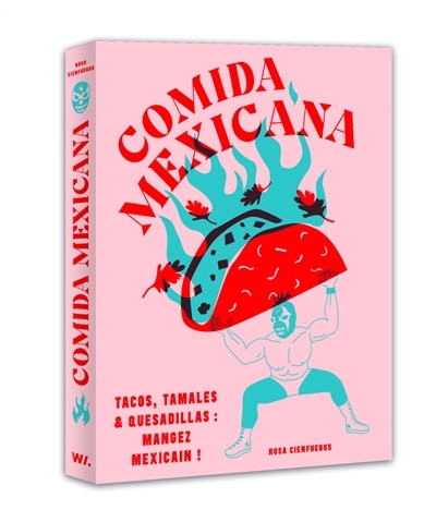 Front cover_Comida mexicana