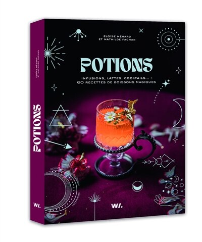 Front cover_Potions
