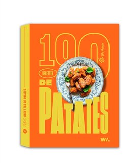Front cover_100 recettes de patates
