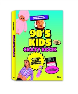 Couverture_90's kids